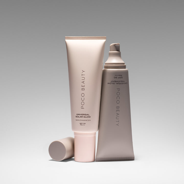 Universal Solar Glow