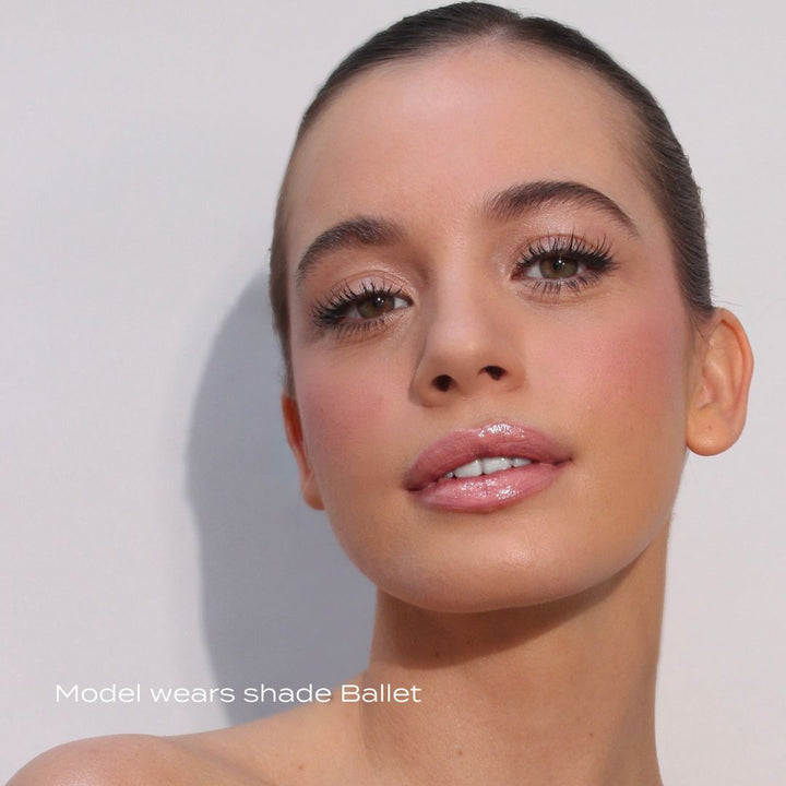 Lightweight Lipglaze