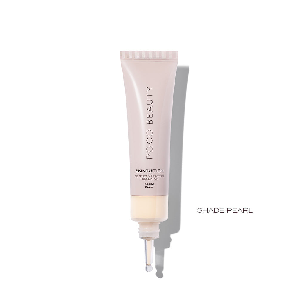 Skintuition Foundation Makeup - Foundation With SPF - Poco Beauty