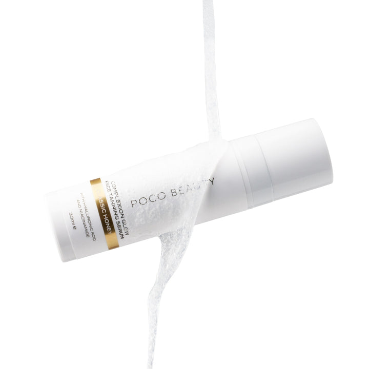 Complexion Glow Face Tanning Serum