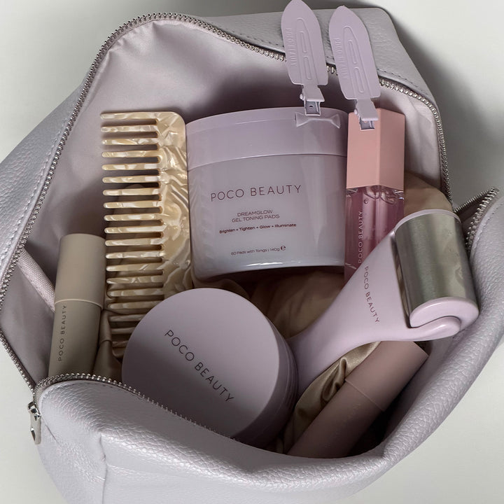 Dreamglow Cosmetics Bag