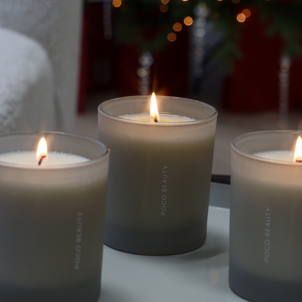 Poco Beauty Scented Candle