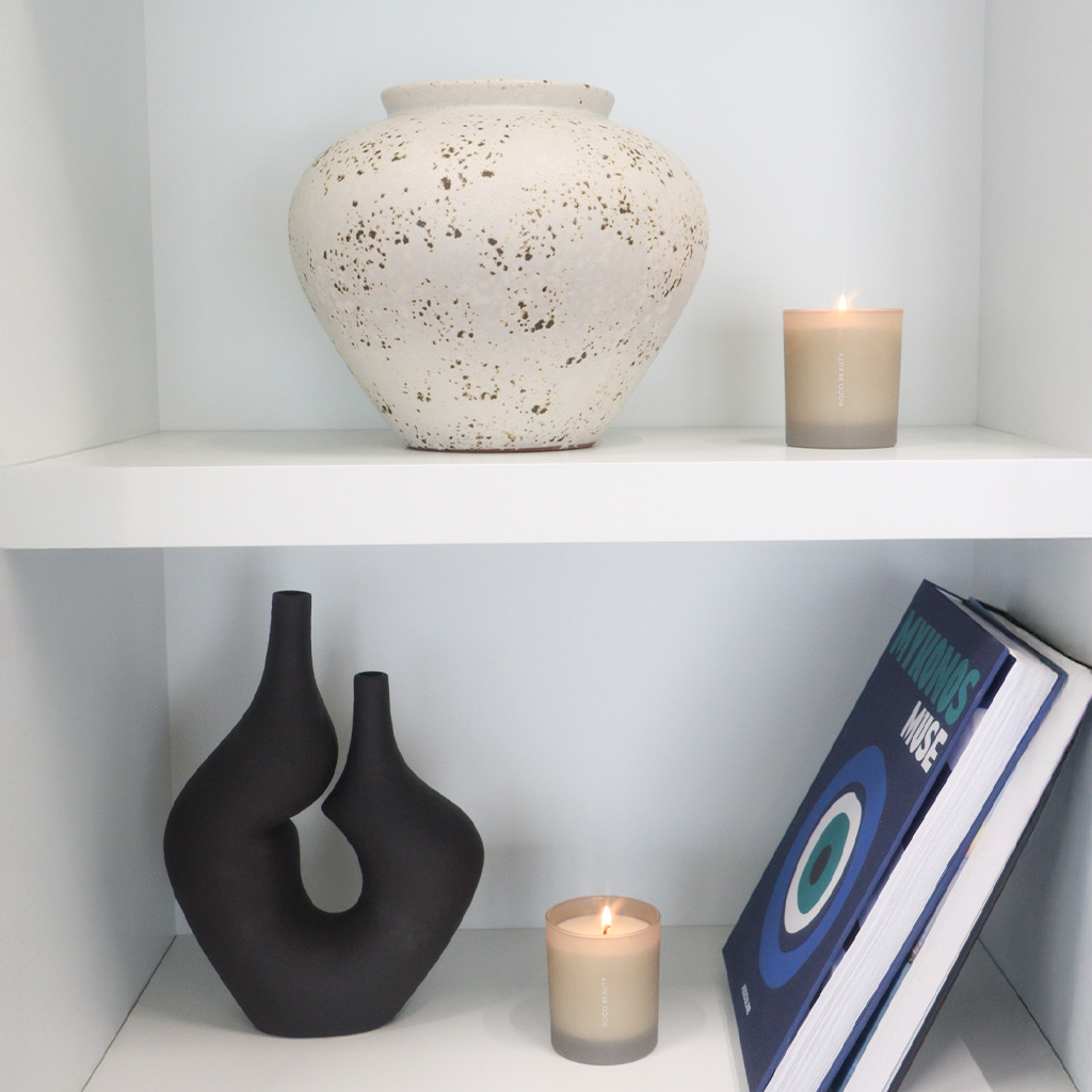 Poco Beauty Scented Candle