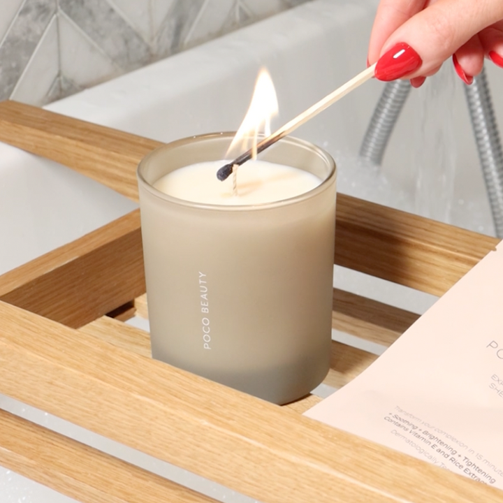 Poco Beauty Scented Candle