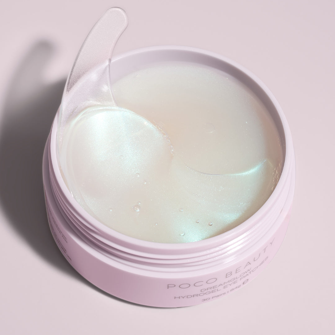 Dreamglow Hydrogel Eye Patches