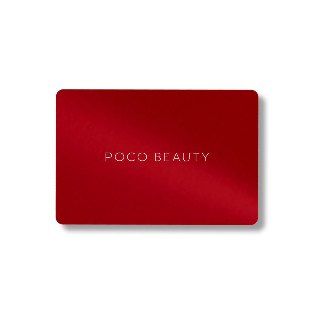 Poco Beauty Digital Gift Voucher