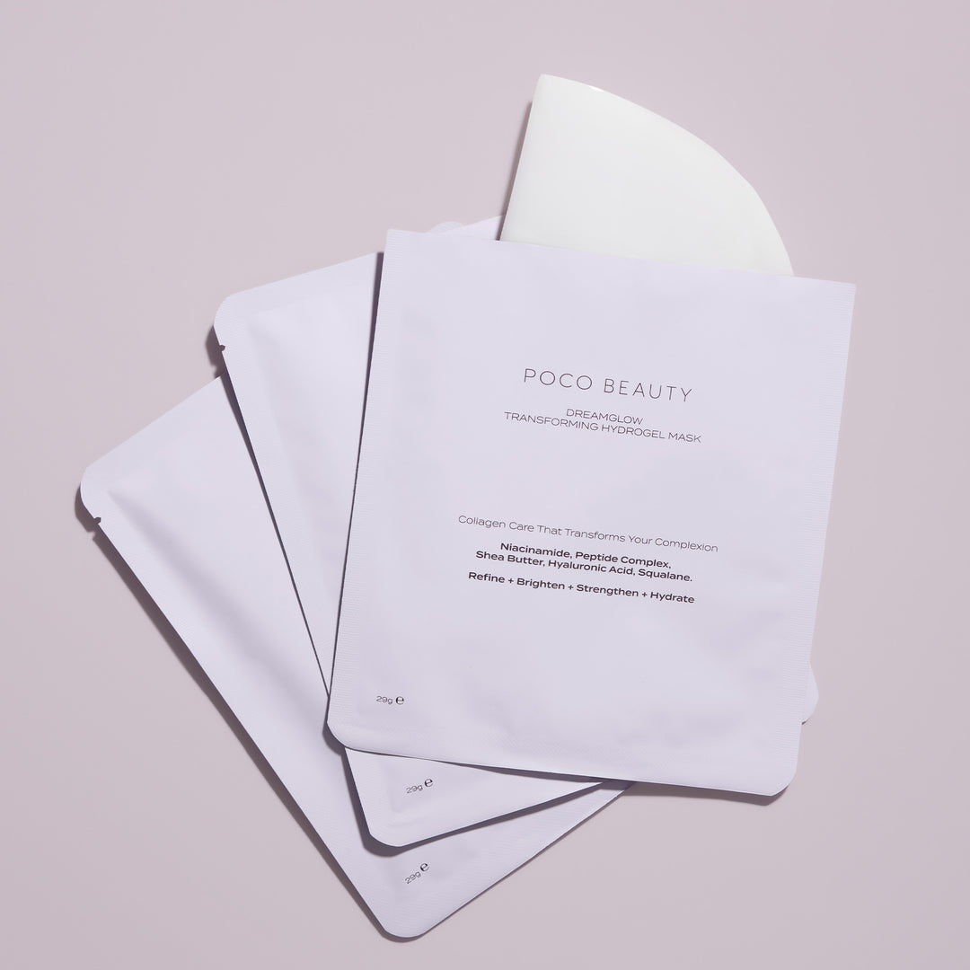 Dreamglow Transforming Hydrogel Mask