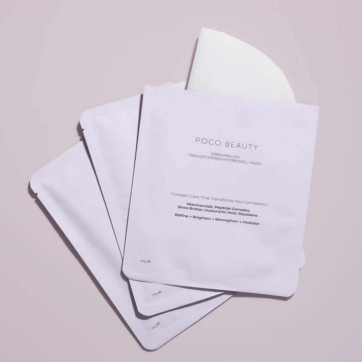 Dreamglow Transforming Hydrogel Mask