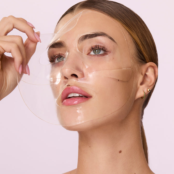 Dreamglow Transforming Hydrogel Mask