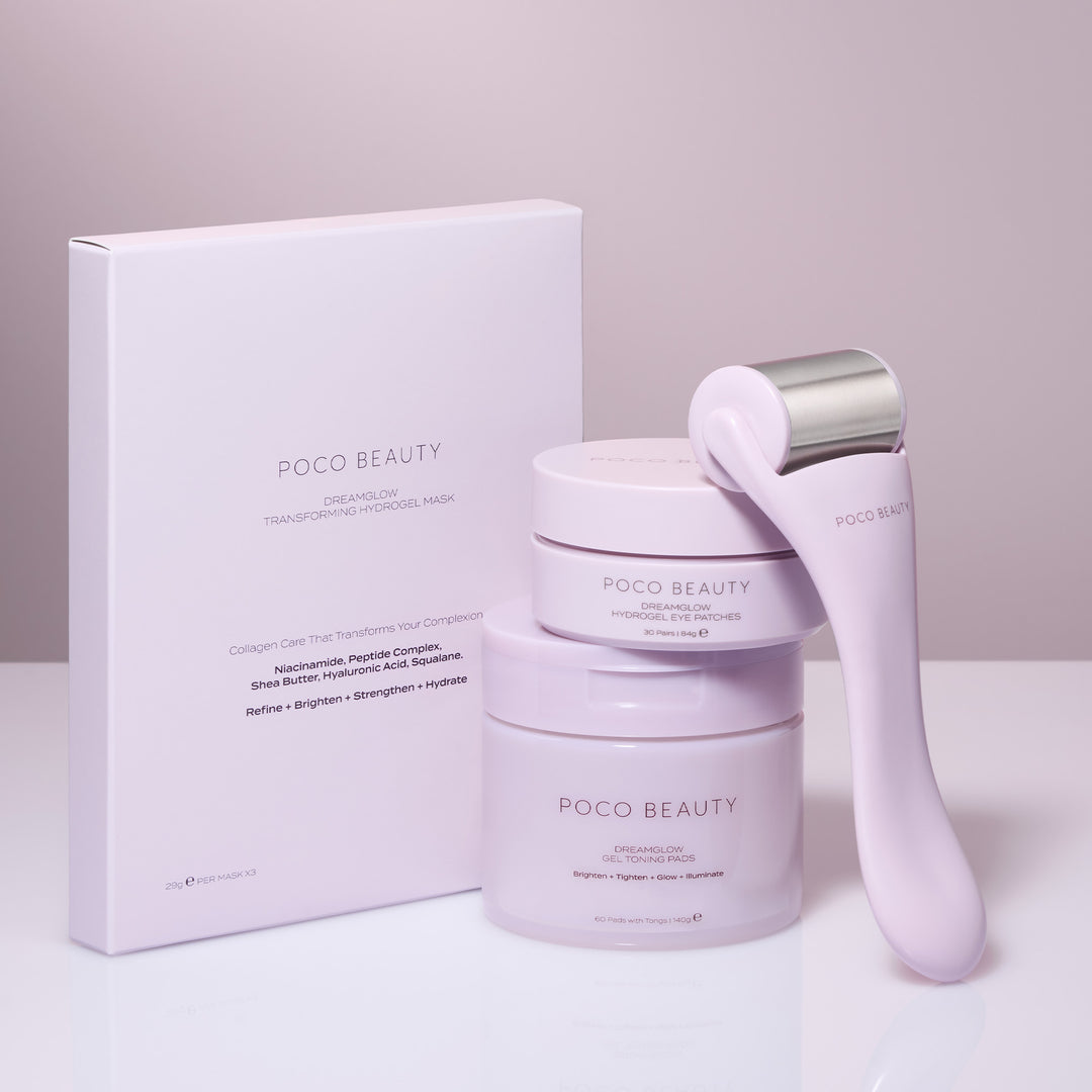 Dreamglow Transforming Hydrogel Mask