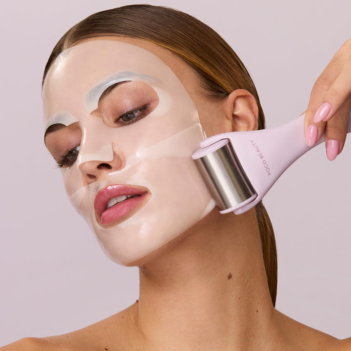 Dreamglow Transforming Hydrogel Mask - 3 Pack