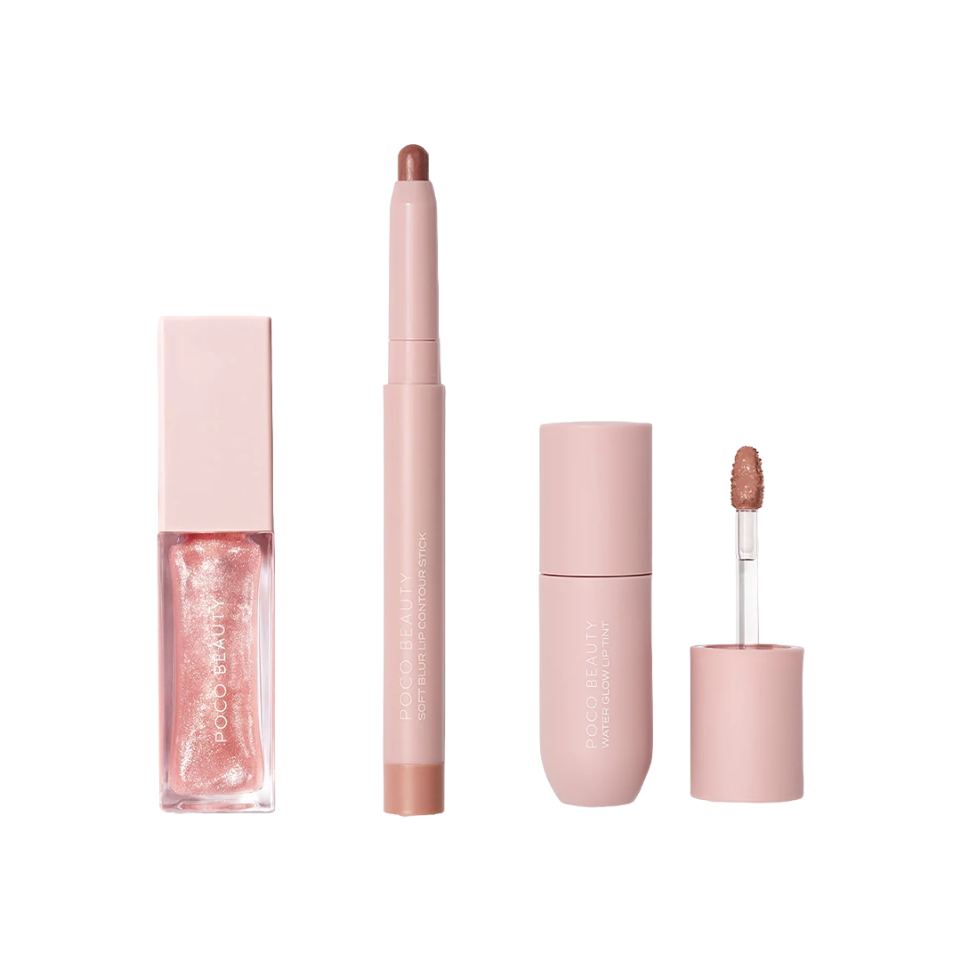 The Perfect Lip Trio