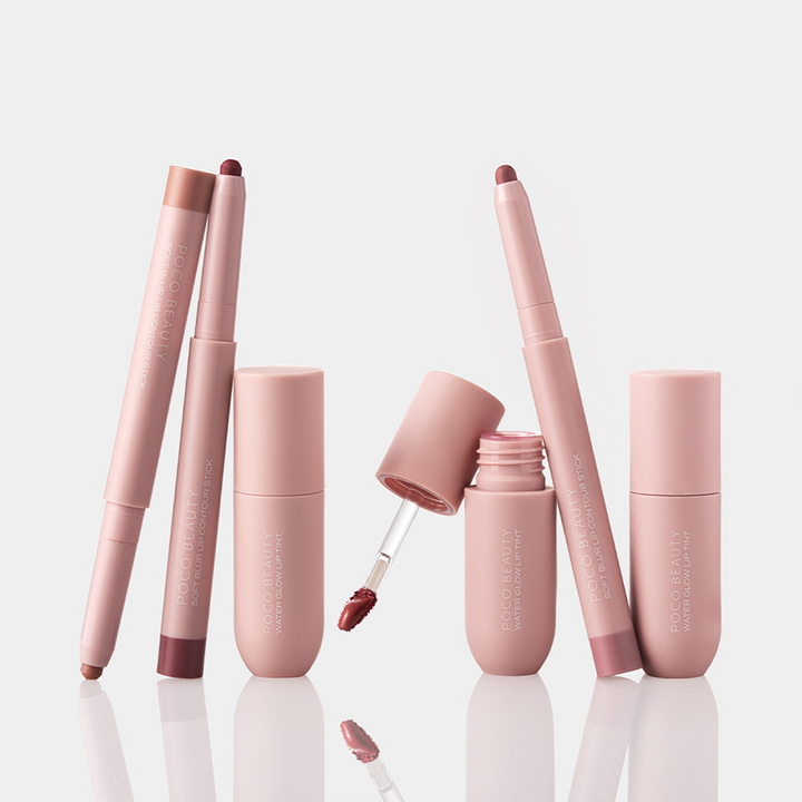 The Perfect Lip Trio