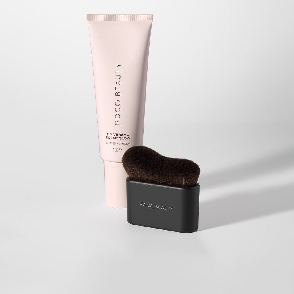The Tanning Brush