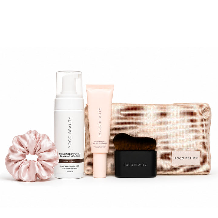 The Summer Tan Edit