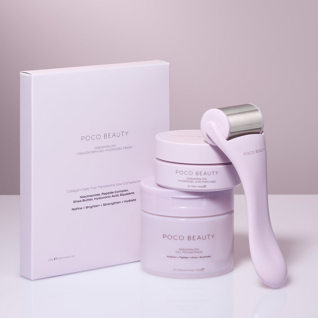 Dreamglow Gel Toning Pads