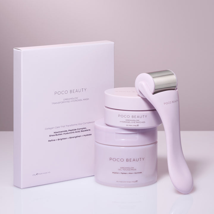 Dreamglow Gel Toning Pads