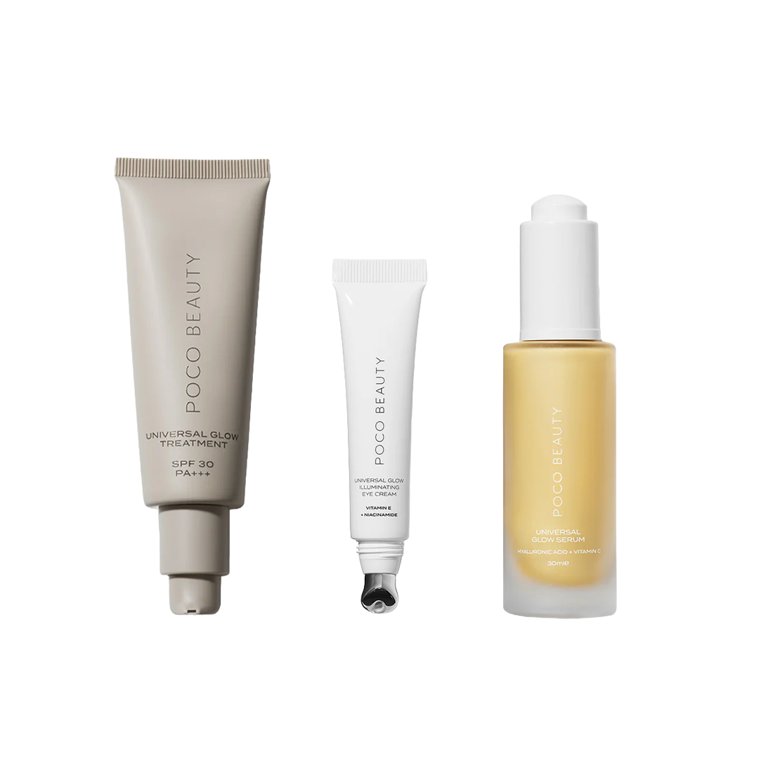 Universal Glow Trio