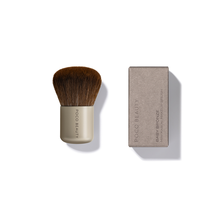 Baby Bronze Makeup Brush