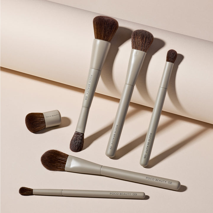 Baby Bronze Makeup Brush