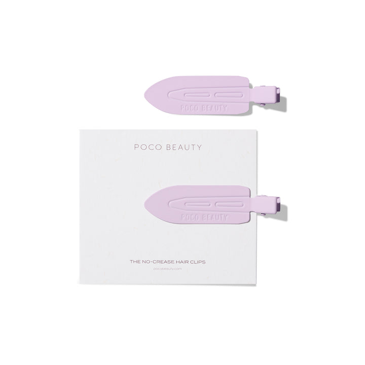 Dreamglow No-Crease Hair Clips