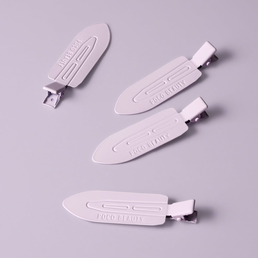 Dreamglow No-Crease Hair Clips