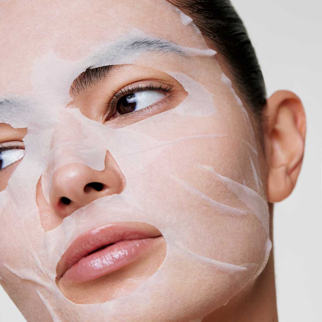 Mini Facial Mask Express Facial Sheet Mask (single mask) – Poco Beauty