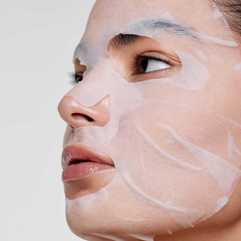 Mask Shhet Express Facial Sheet Masks – Box of 3 – Poco Beauty