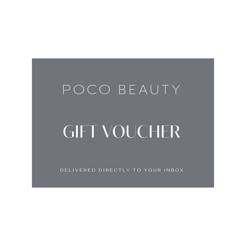 Poco Beauty Gift Voucher