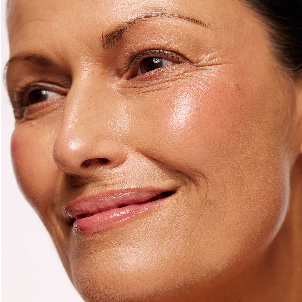Face Glaze - Rose Dew