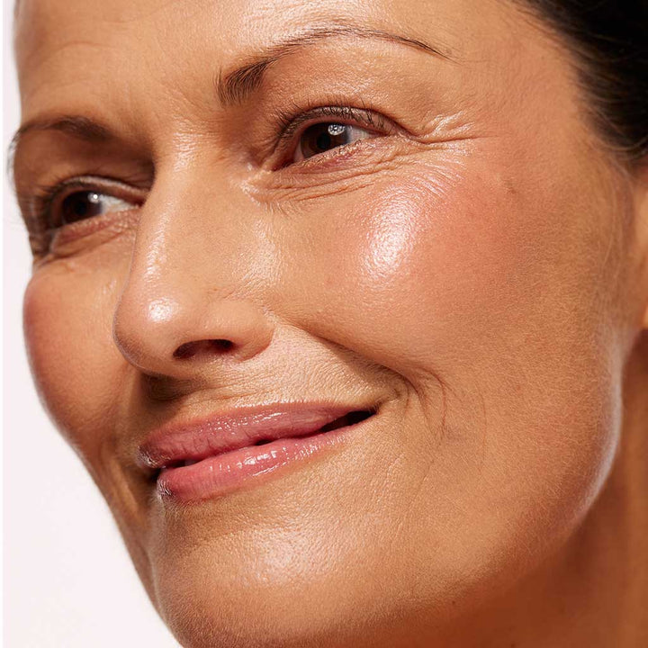 Face Glaze - Rose Dew