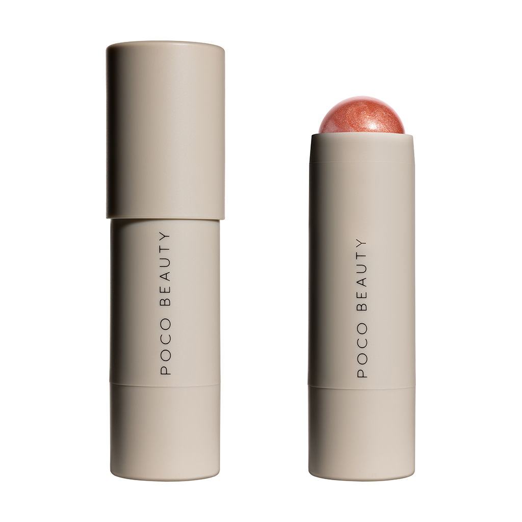 Face Glaze - Peach Pearl – Poco Beauty