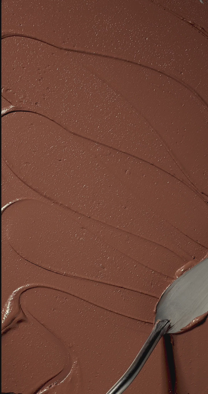 Suede Sculpt - Pecan