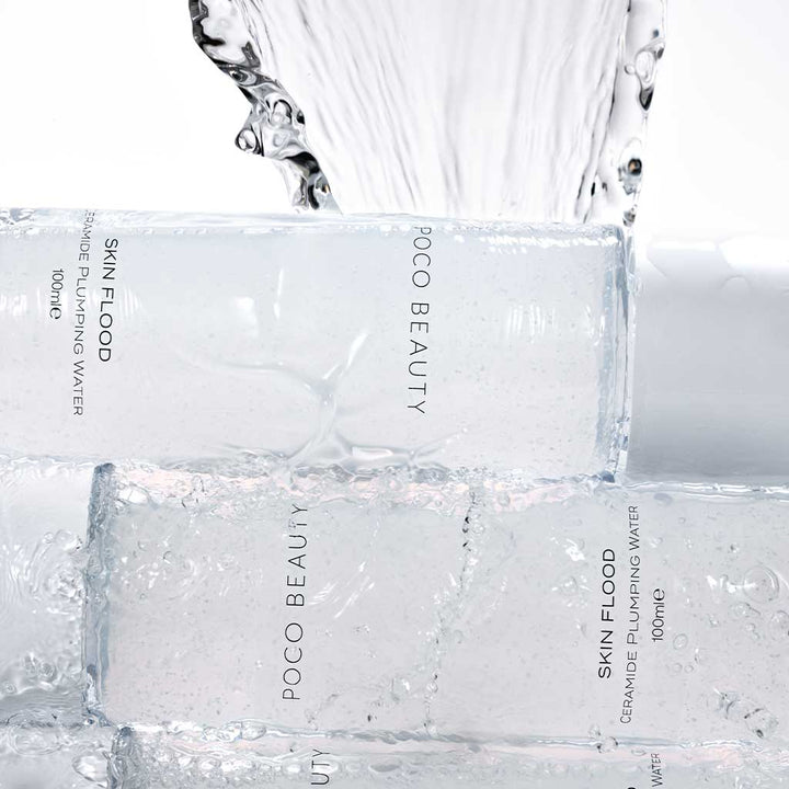 Skin Flood Ceramide Plumping Water – Poco Beauty