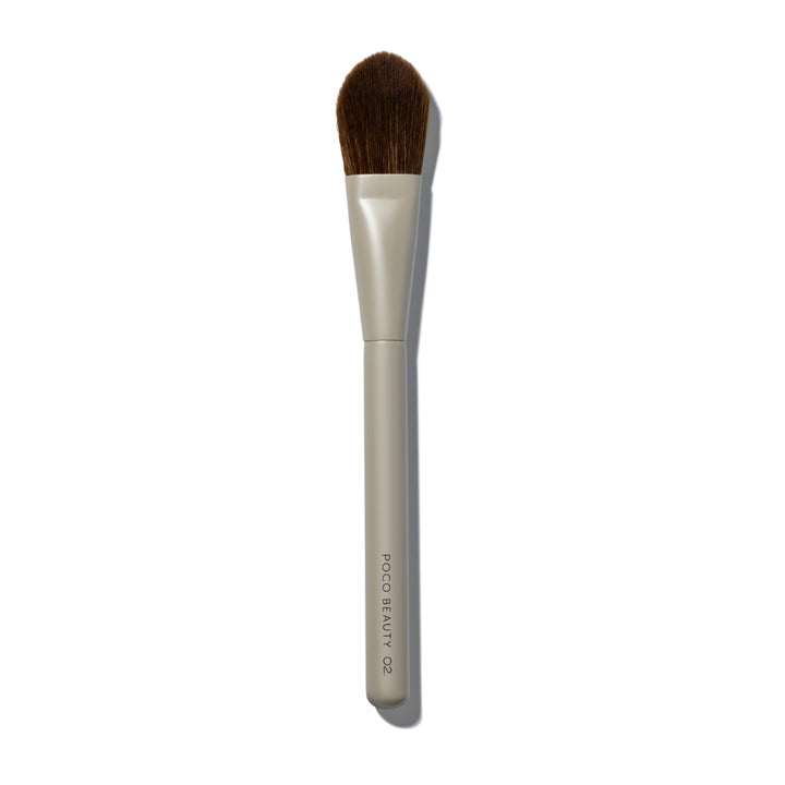 Soft Focus Powder 02 - Makeup Brush